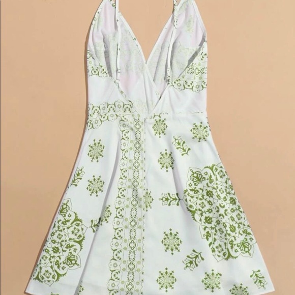 SHEIN Floral Print Cami Dress - Picture 2 of 2